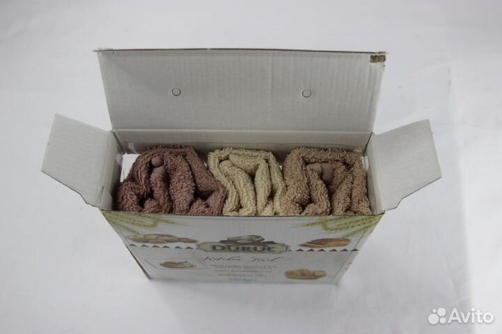 Кухонные полотенца