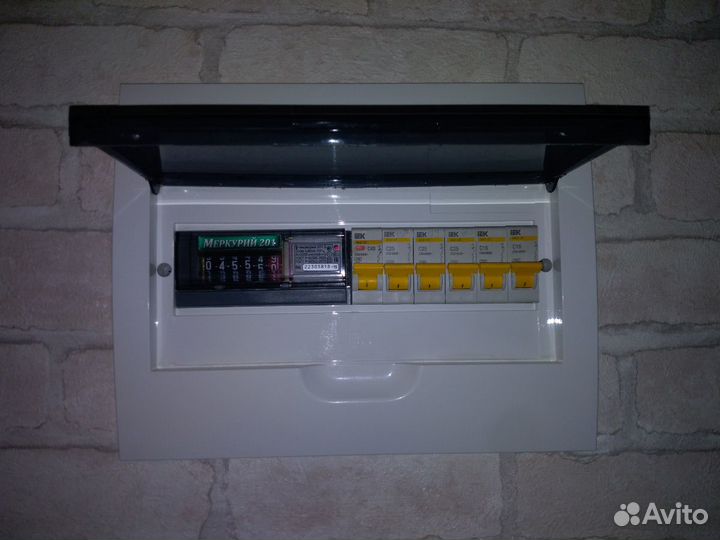 Услуги электрика, бригады электромонтажников