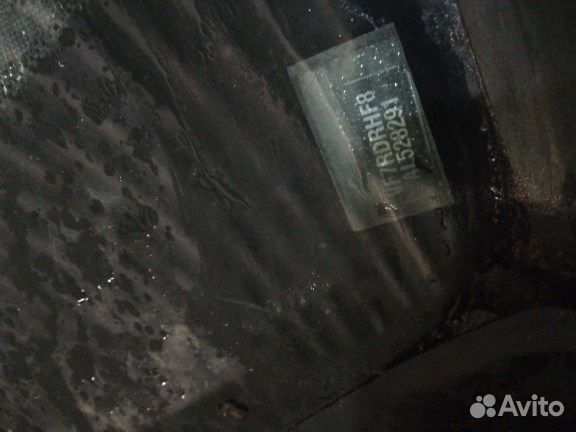 Разбор на запчасти Citroen C5 2008