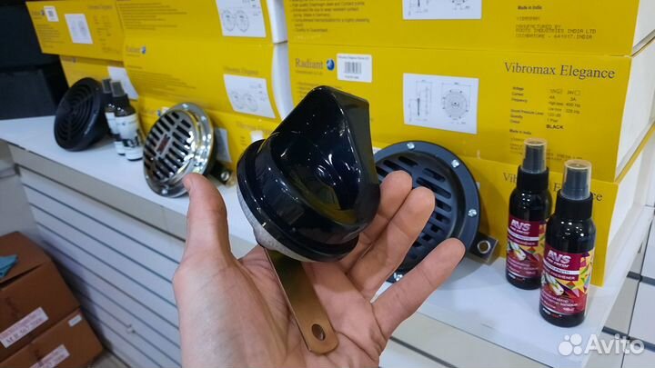 Сигнал radiant windtone 75 (оригинал)