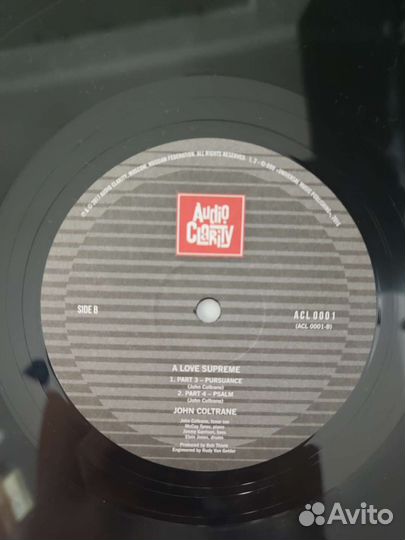 John Coltrane – A Love Supreme