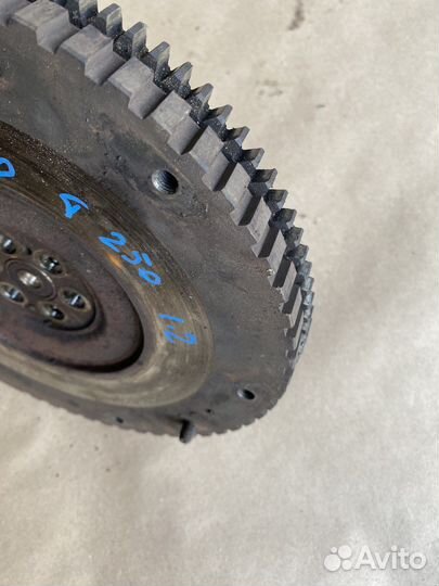 Маховик Chevrolet Aveo 1.2 B12S1