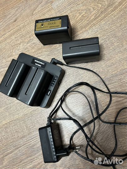 Светодиодный свет Yongnuo YN360 III Pro