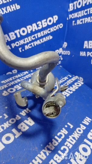 Осушитель кондиционера Ford Focus 2 седан shda