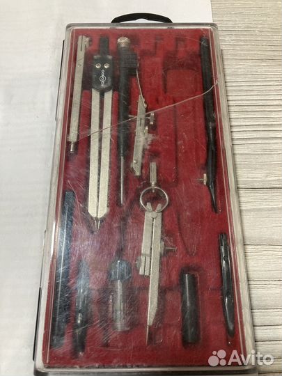 Готовальня