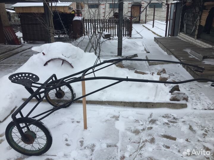 Качалка для рысака