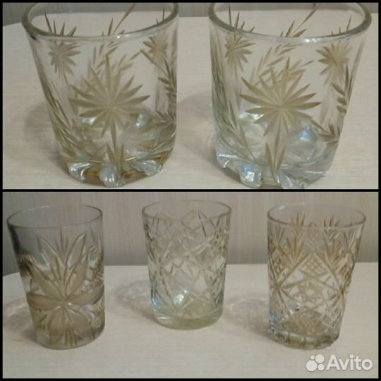 Стакан, армуды турция (2шт)