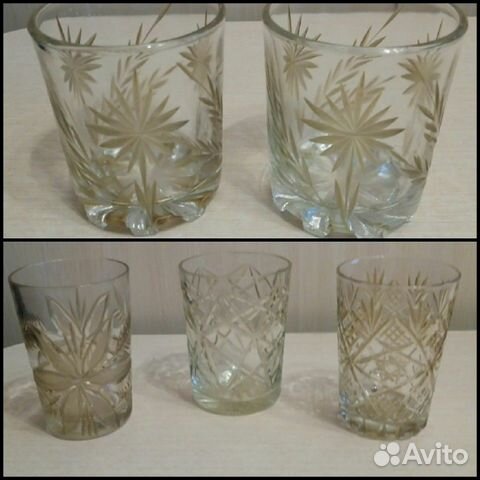 Стакан, армуды турция (2шт)