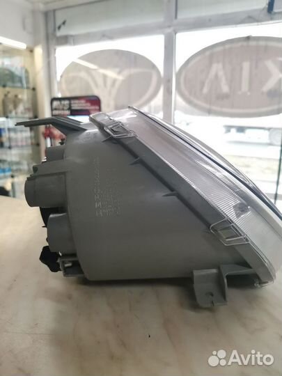 Фара левая Daewoo Matiz без корректора