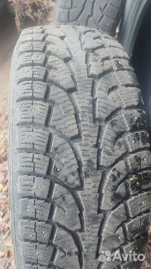 Hankook I'Pike RW11 265/65 R17