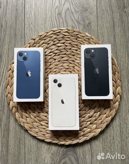 iPhone 13, 128 ГБ