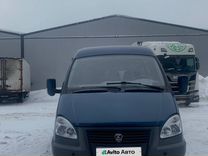 Авито газель с пробегом микроавтобус