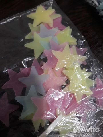 Светящиеся звезды