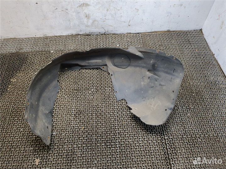 Защита арок (подкрылок) Volkswagen Passat 5, 2000