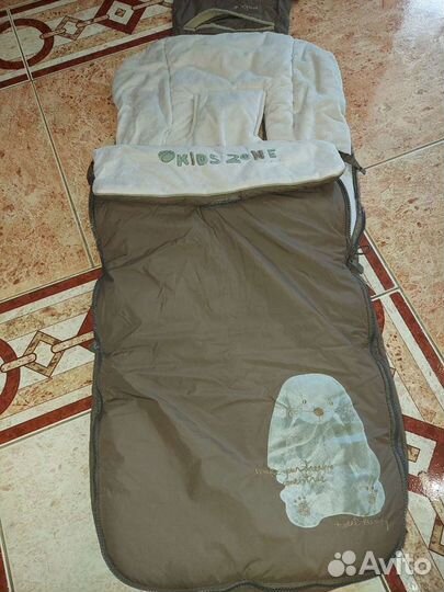 Коляска 3 в 1