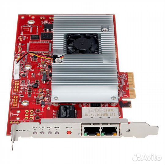 Focusrite RedNet pcienx