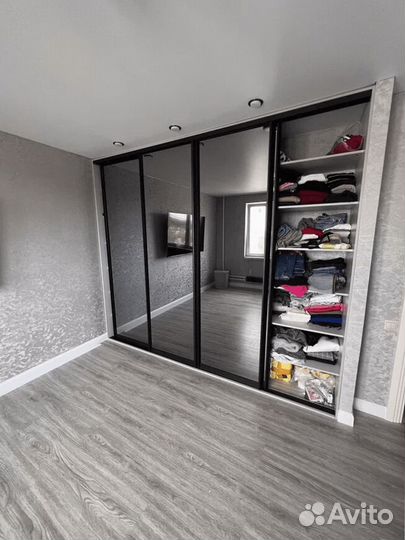 Встроенный шкаф