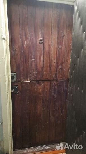 Дверь входная металлическая