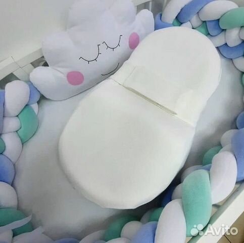 Кокон для новорожденных