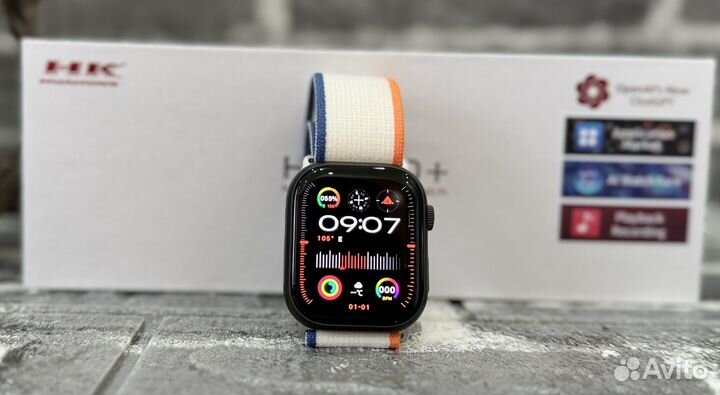 Часы apple Watch 9 45 mm