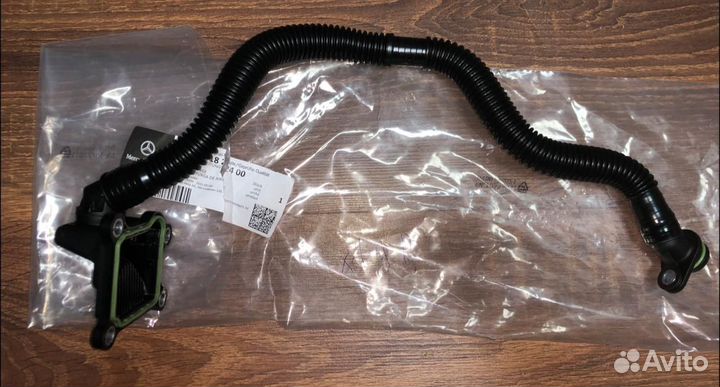 Шланг вентиляционный (A2740182400)