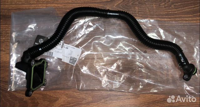 Шланг вентиляционный (A2740182400)