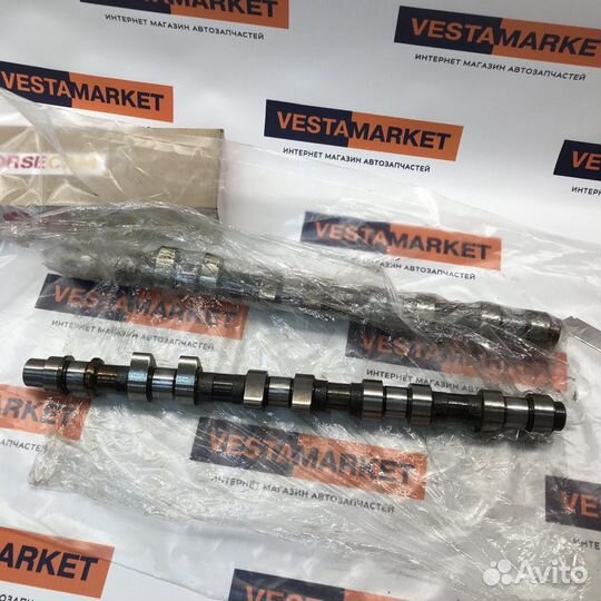 Распредвалы HorseCam 16V 2112 8.3 (фаза 265)