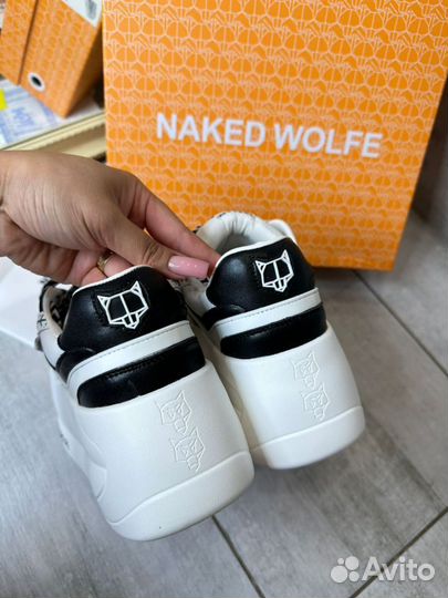 Кроссовки Кеды Naked Wolfe Размер 36-40