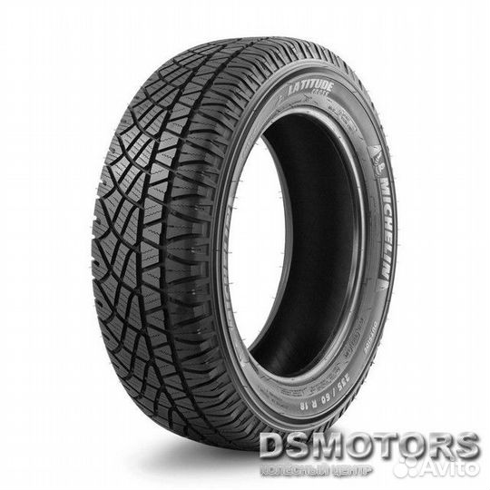 Michelin Latitude Cross 225/75 R16 108H
