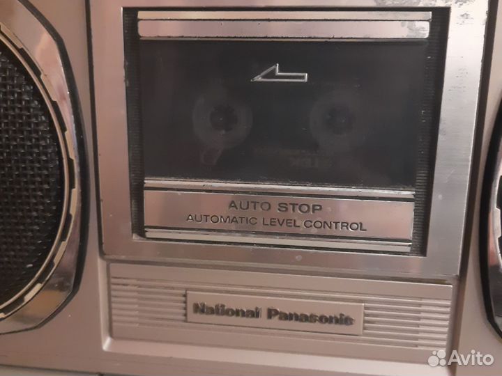 Магнитофон филипс