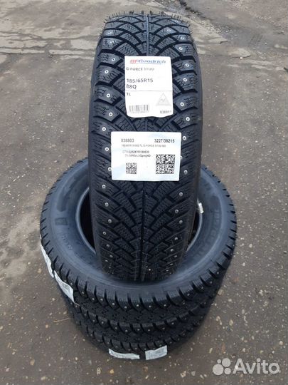 Bfgoodrich G-Force Stud 185/65 R15