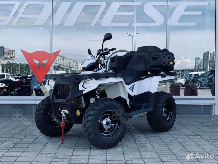 Polaris Sportsman Touring 570 2017 (без выноса)