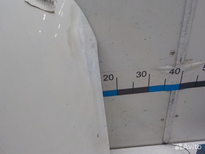 Капот Volkswagen California/Caravelle/Multivan/Transporter