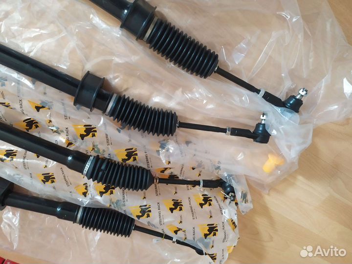 Рулевая рейка на daewoo matiz