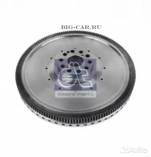 DT spare parts 1.10736 Маховик DSC1205