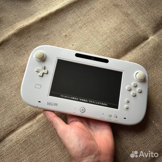 Планшет Nintendo Wii U