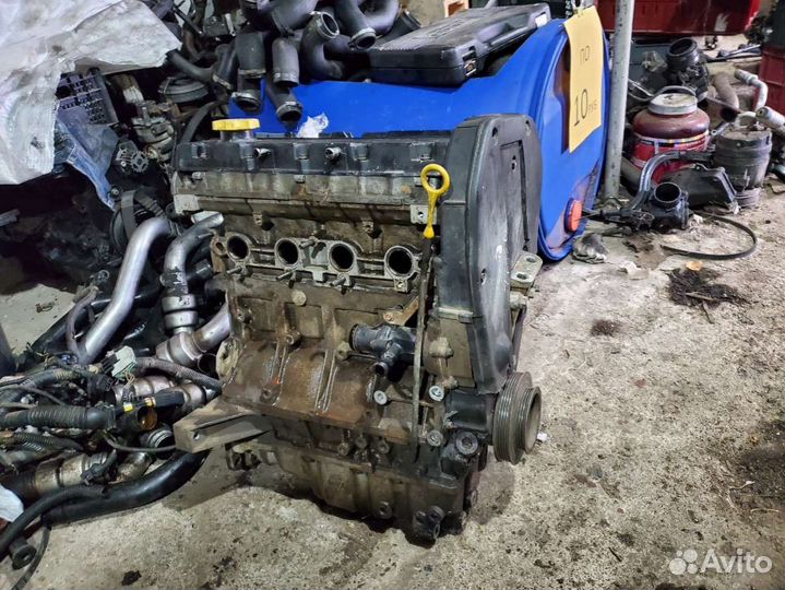 Двигатель Land Rover Freelander 1 (1998 - 2006) 1