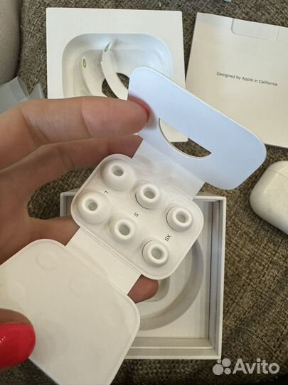 Airpods Pro оригинал 2nd Generation Apple