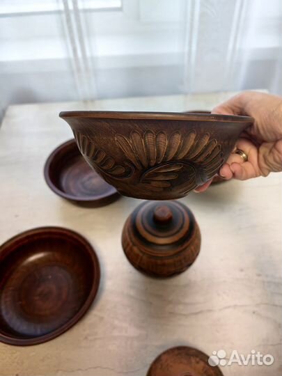 Глиняная посуда