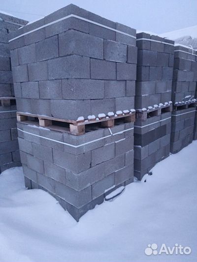 Перегородочные блоки