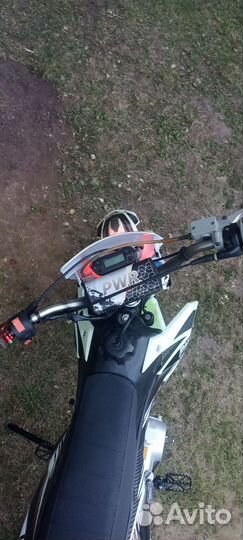 PWR racing 125 торг