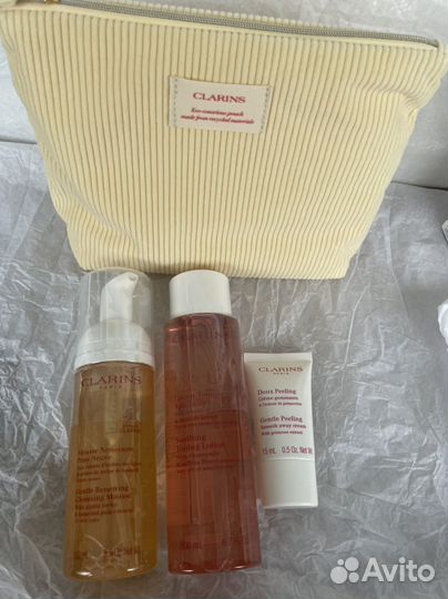 Clarins набор