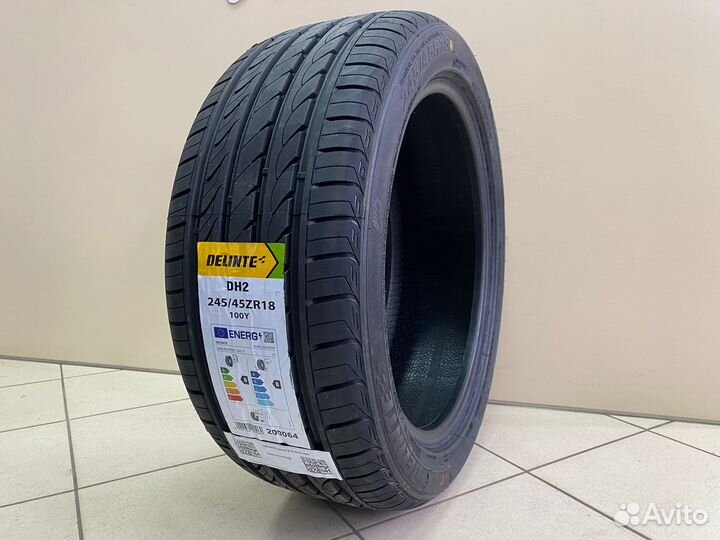 Delinte DH2 245/45 R18 100Y