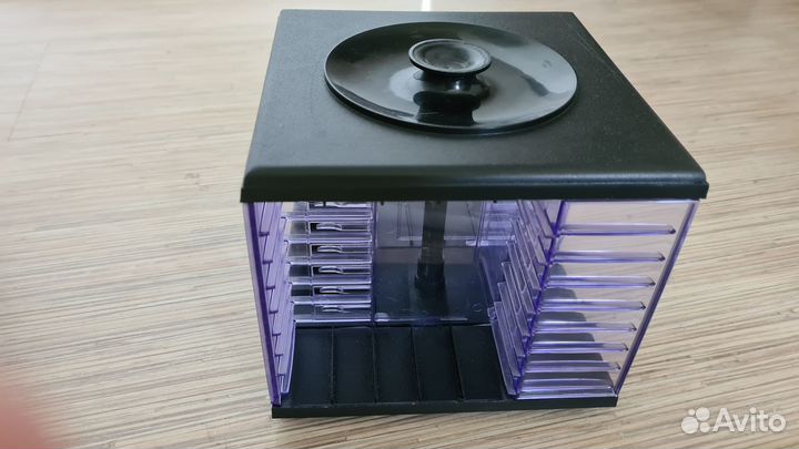 Подставка для аудиокассет