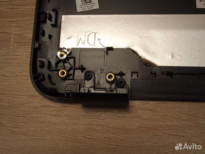 Крышка матрицы HP 15-ac101ur