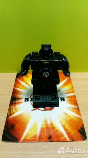 Бакуганы/Bakugan (3 ловушки)