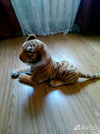 Игрушка плюшевая 