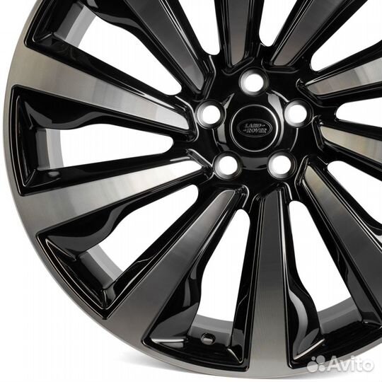 Кованые диски R23 Range Rover