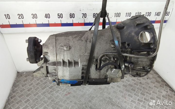 Акпп/вариатор/робот Mercedes-Benz C-Class