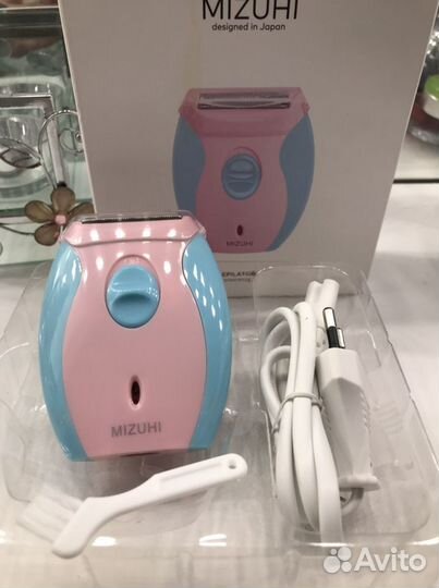 Эпилятор mizuhi